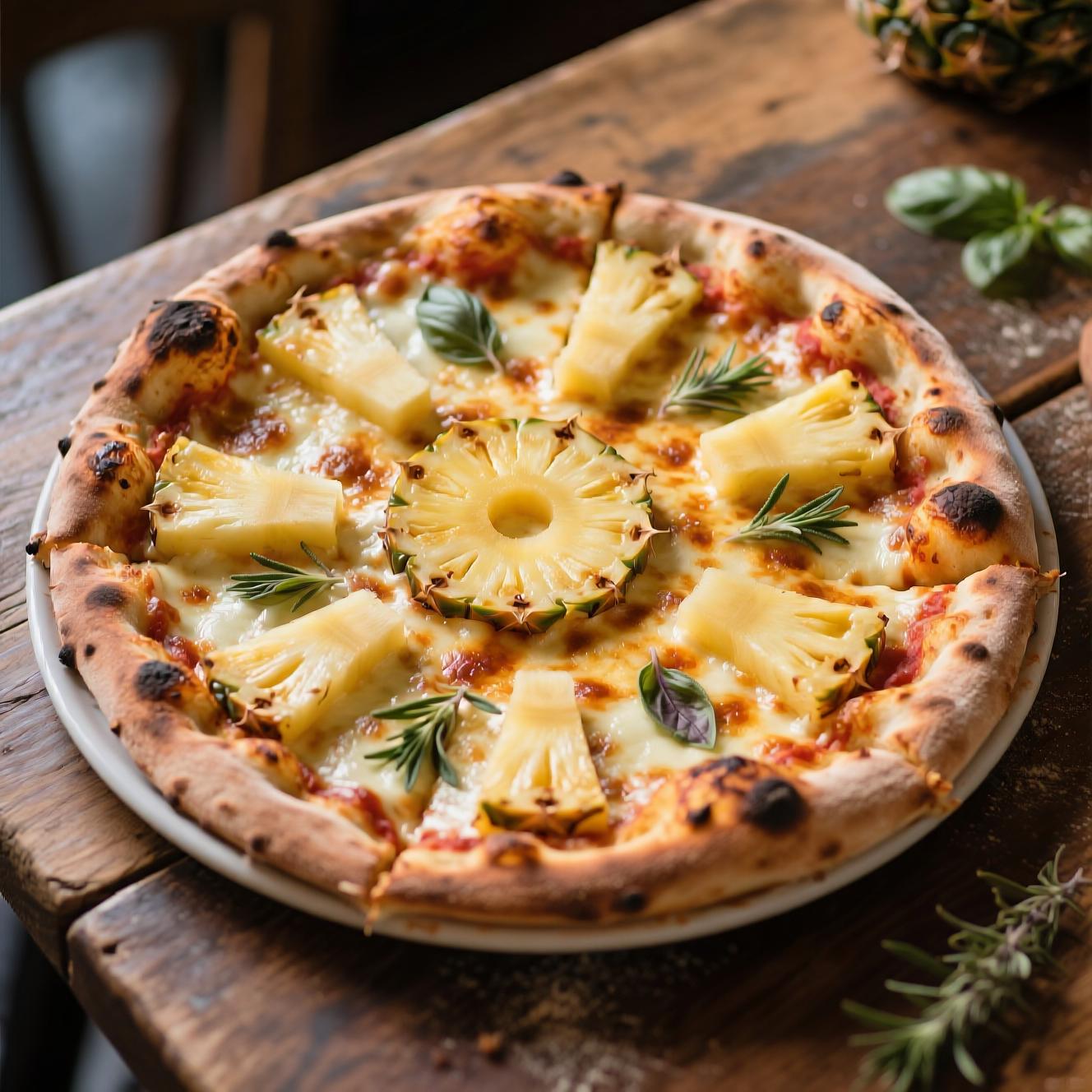 Meilleure pizza au monde selon les français 2025